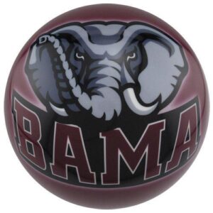 University Of Alabama Logo Ball
