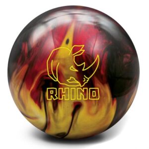 Rhino Red  / Black  / Gold Pearl
