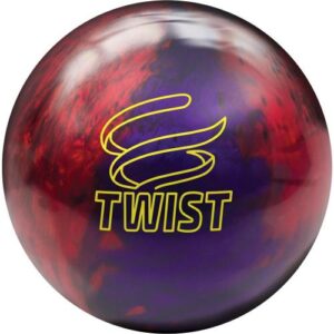 Twist Red  / Purple
