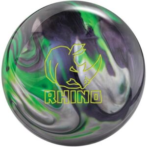 Rhino Carbon  / Lime  / Silver Pearl