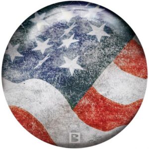Stars and Stripes Viz-A-Ball