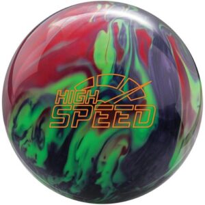 High Speed Smoke  / Lime  / Scarlet Hybrid