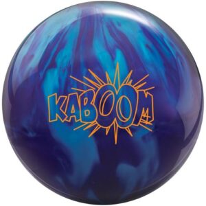 Kaboom Blue  / Sapphire Pearl