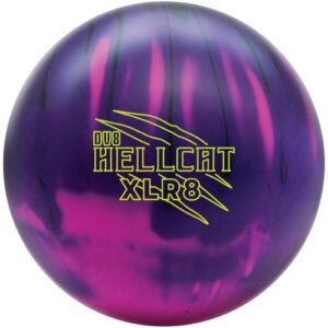 Hellcat XLR8 Black  / Magenta  / Purple Solid