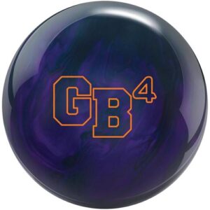 Game Breaker 4 Hybrid Purple  / Black