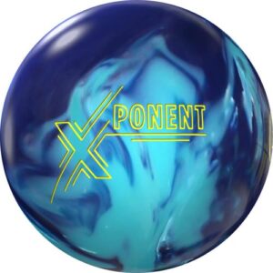 XPonent Midnight  / Cyan Solid