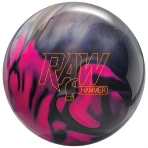 Raw Hammer Purple  / Pink  / Silver Pearl
