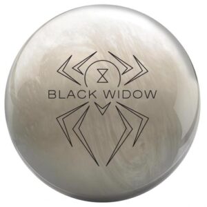 Black Widow Ghost White Pearl