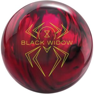 Black Widow 2.0 Hybrid Red  / Black