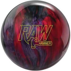 Raw Hammer Red  / Smoke  / Black Hybrid