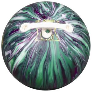 Innovative Handle Bowling Ball
