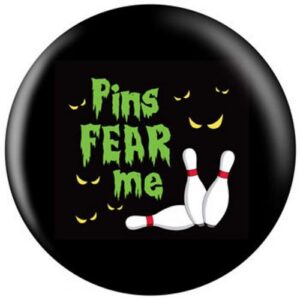 Pins Fear Me OTB