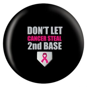 Second Base Breast Cancer Ball