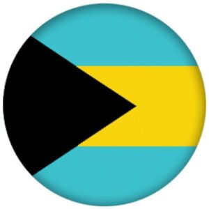 Bahamas Flag OTB