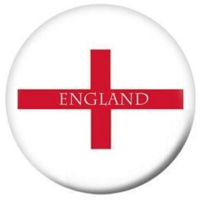 England Flag OTB