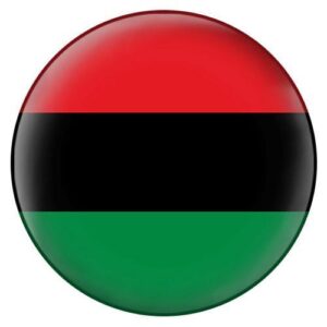 African-American Flag OTB