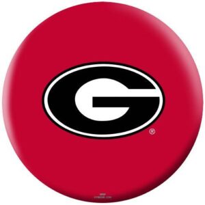 Georgia NCAA Ball