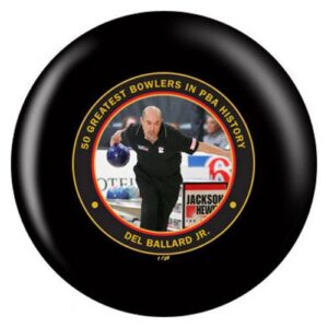 Del Ballard PBA Champ OTB