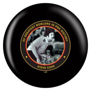Steve Cook PBA Champ OTB