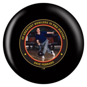 Dave Ferraro PBA Champ Ball
