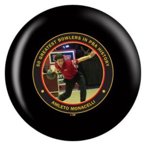 Amleto Monacelli PBA Champ Ball