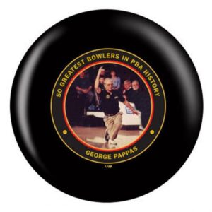 George Pappas PBA Champ Ball