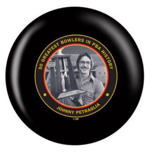 Johnny Petraglia PBA Champ Ball