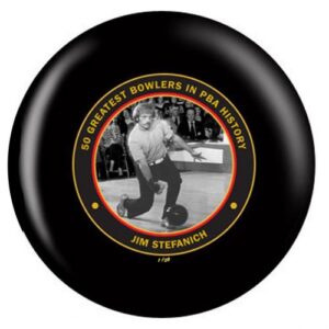 Jim Stefanich PBA Champ Ball