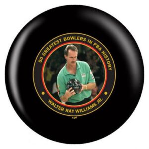 Walter Ray Williams PBA Ball