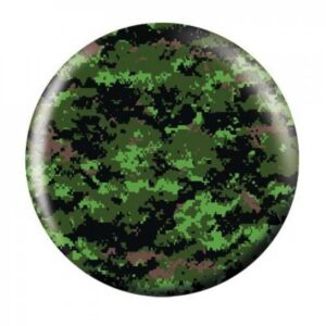 Green Camouflage OnTheBall