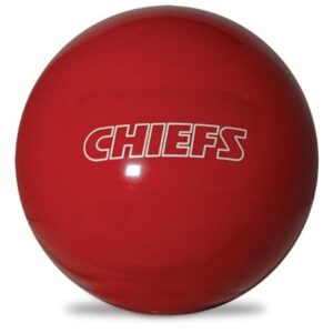 NFL Engraved Plastic Kansas City Chiefs