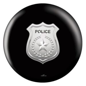 Police Dept Black Everyday Heroes
