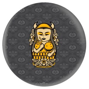 Big Lebowski Maude