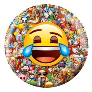 Emoji Laugh-Cry