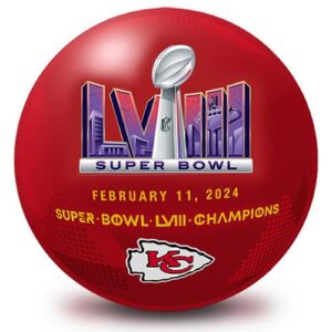 Kansas City Chiefs NFL Super Bowl LVIII Champs