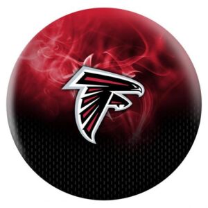 Atlanta Falcons NFL On Fire Ball