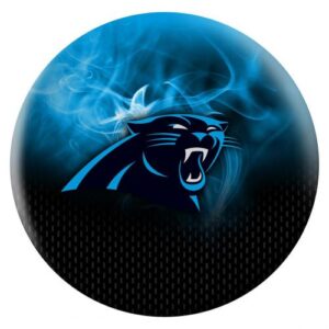 Carolina Panthers  NFL On Fire Ball