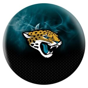 Jacksonville Jaguars NFL On Fire Ball