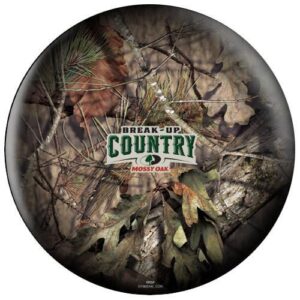 Mossy Oak Break Up Country Ball
