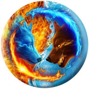Fire and Ice