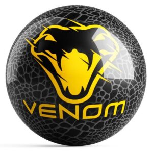 Motiv Venom Black  / Gold Spare Ball