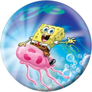 Spongebob Jellyfish
