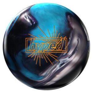 Hyped Pearl Black  / Carolina  / Charcoal