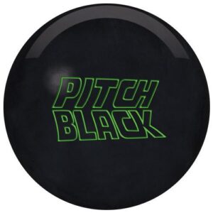 Pitch Black Solid Urethane