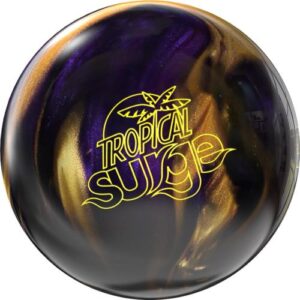 Tropical Surge Gold  / Purple