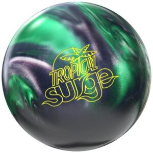 Tropical Surge Emerald  / Charcoal