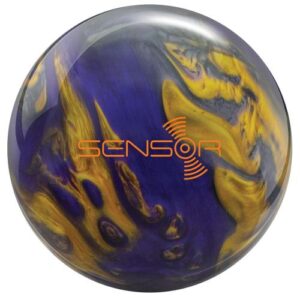 Sensor Purple  / Smoke  / Gold Pearl