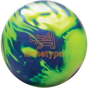 Archetype Navy  / Neon Green  / White Solid