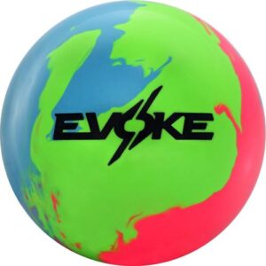 Evoke Deep Pink  / Lime  / Sky Blue Solid