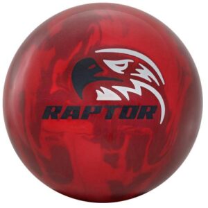 Raptor Fury Dark Red  / Red Solid